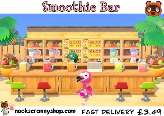 Smoothie Bar