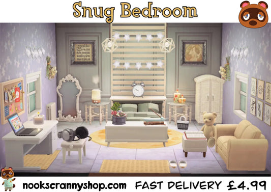 Snug Bedroom