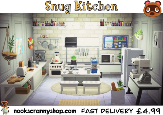 Snug Kitchen