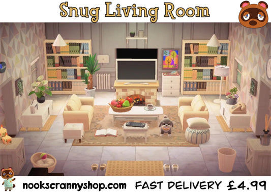 Snug Living Room