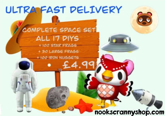 Space DIY Set
