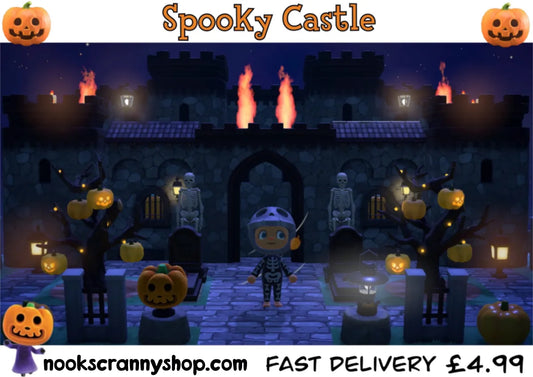 Spooky Castle