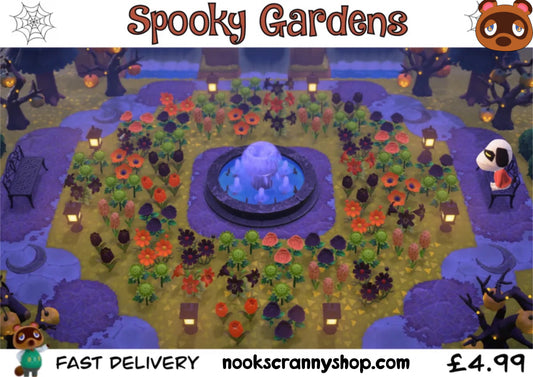 Spooky Gardens