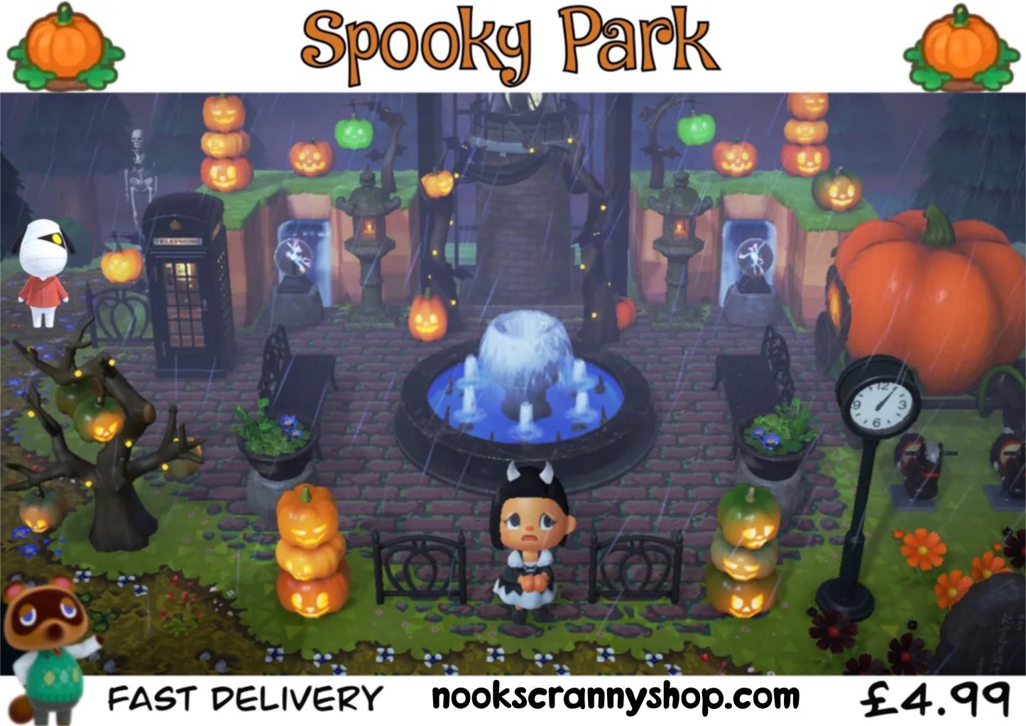 Spooky Park