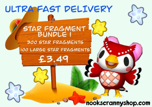 Star Fragment Bundle 1