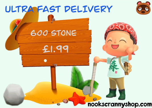 Stone x 600
