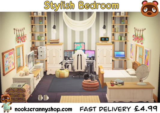 Stylish Bedroom