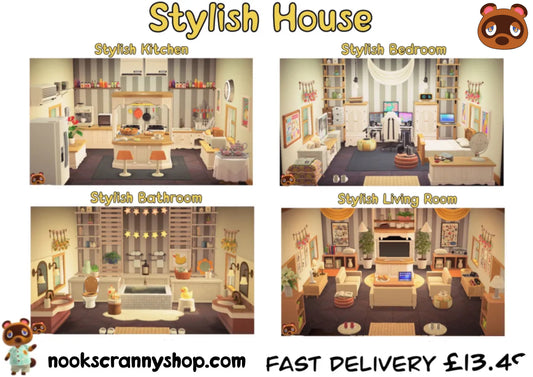 Stylish House
