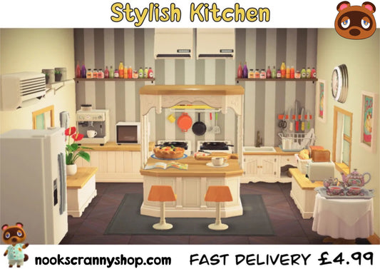 Stylish Kitchen