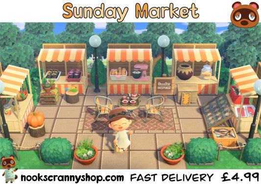 Sunday Market