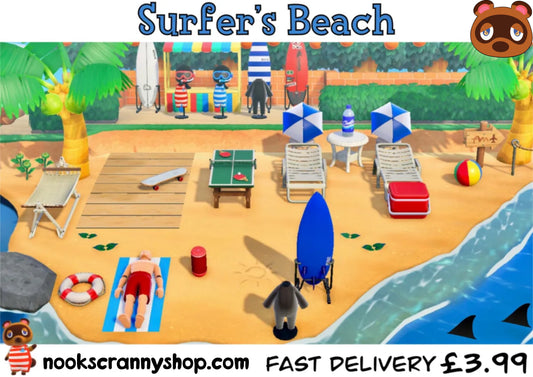 Surfer's Beach