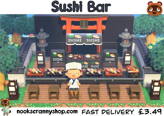 Sushi Bar