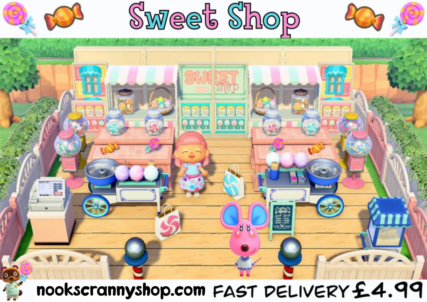 Sweet Shop