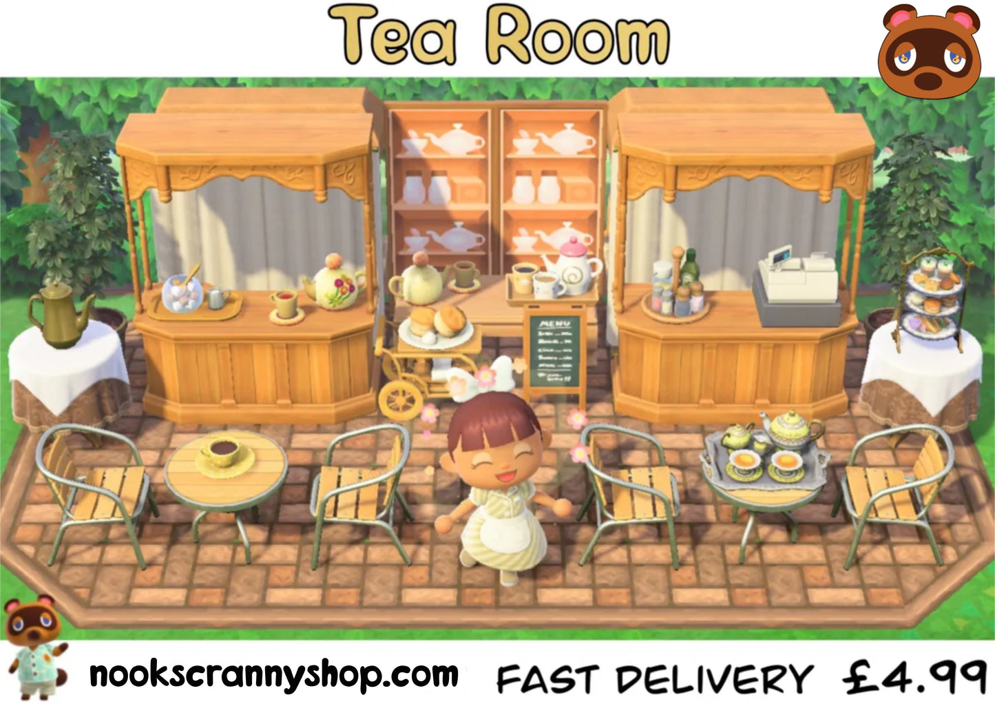 Tea Room