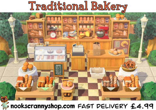 Traditional Bakery