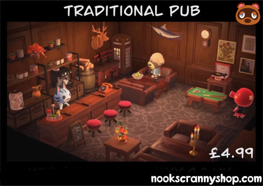 Traditional Pub