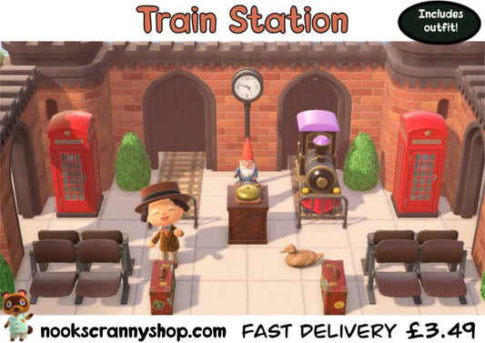 Train Station