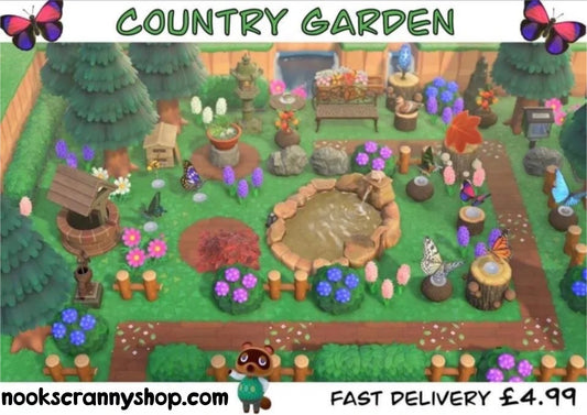 Country Garden