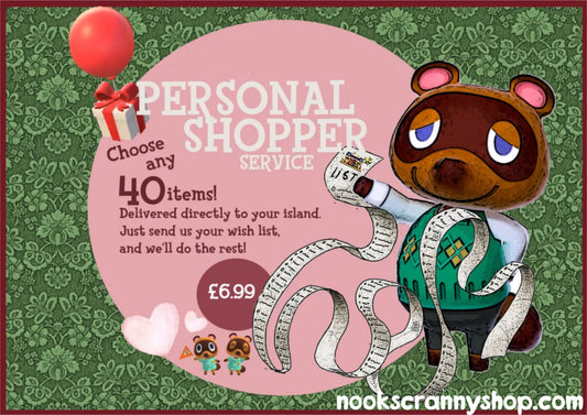 Personal Shopper