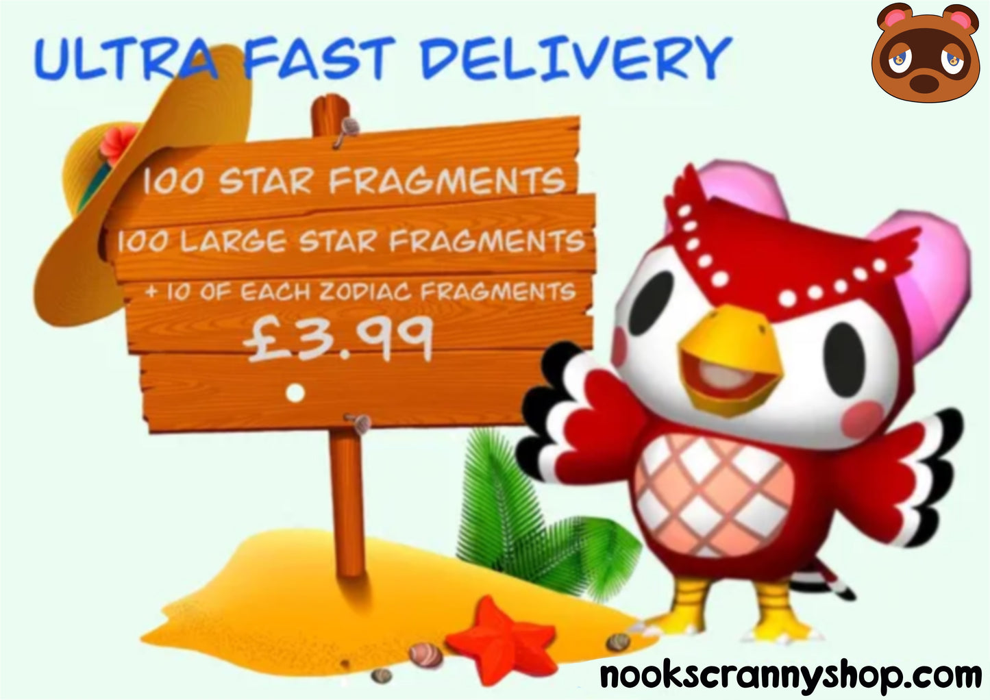 Zodiac Star Fragment Bundle