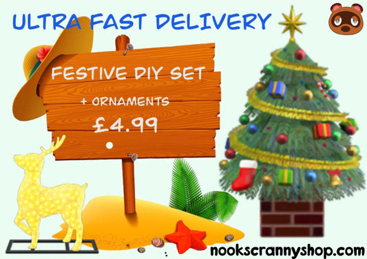 Festive DIY Set