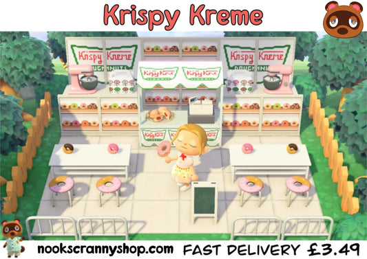 Krispy Kreme