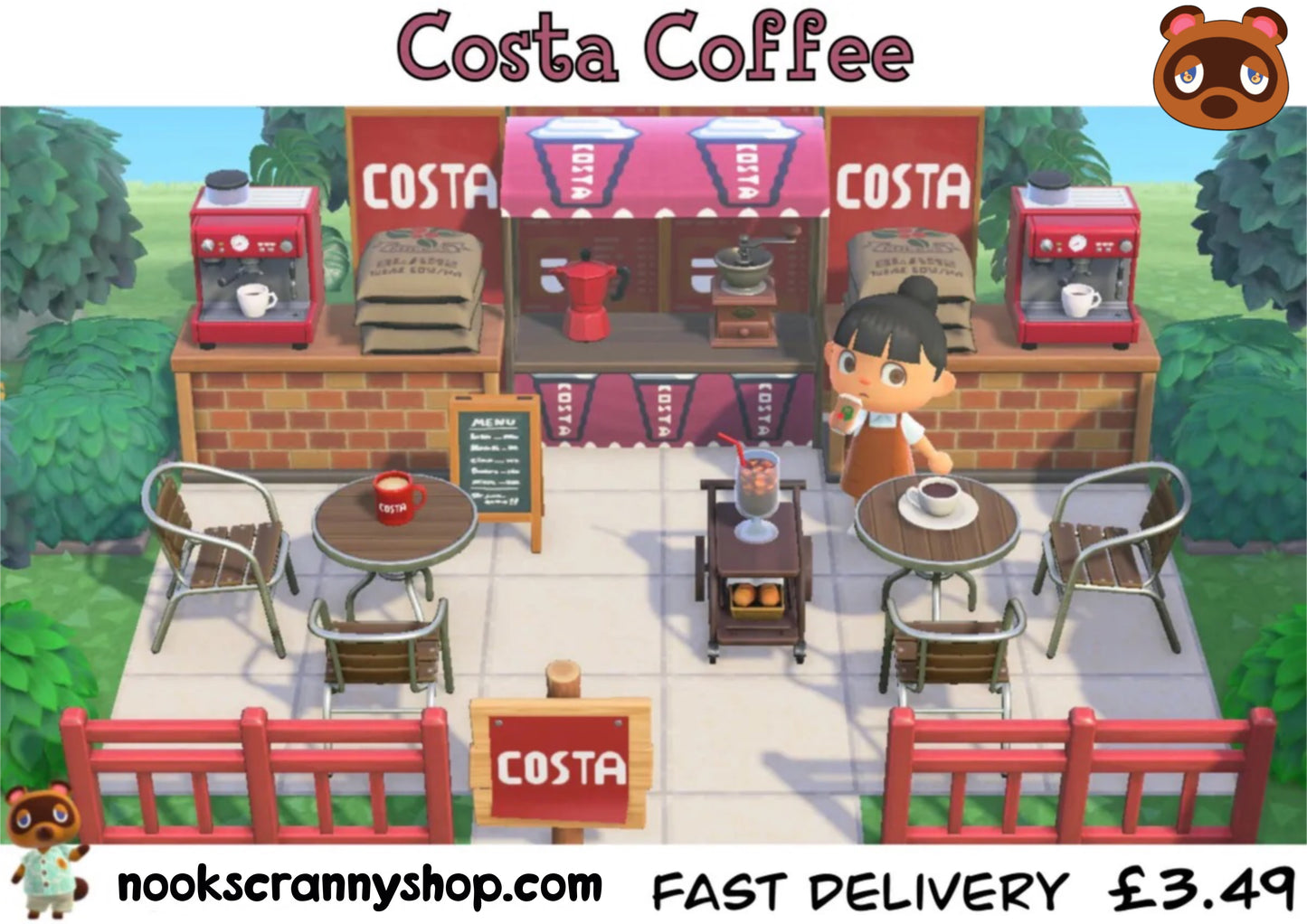 Costa Coffee