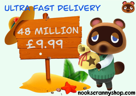 48 Million Bells
