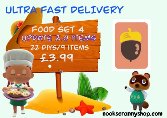 Food Set 4
