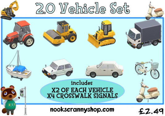 Vehicle Set