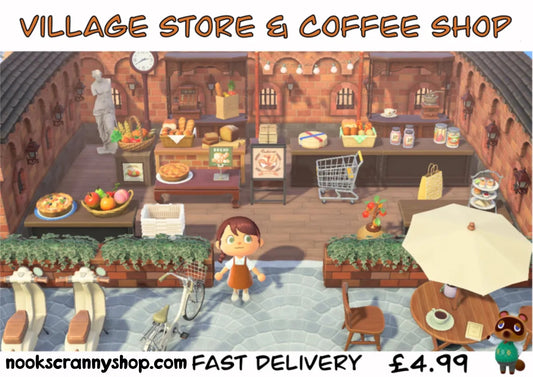 Village Store & Coffee shop