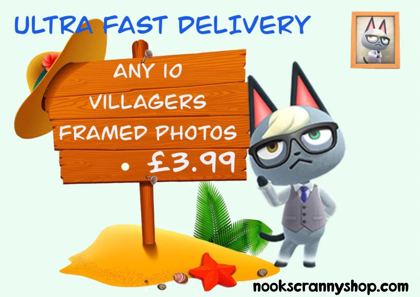 Villager Photos x 10