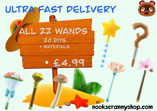 Wand DIY Set