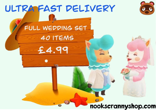 Wedding Item Set