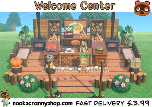 Welcome Centre