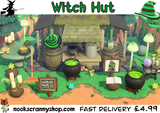 Witch Hut