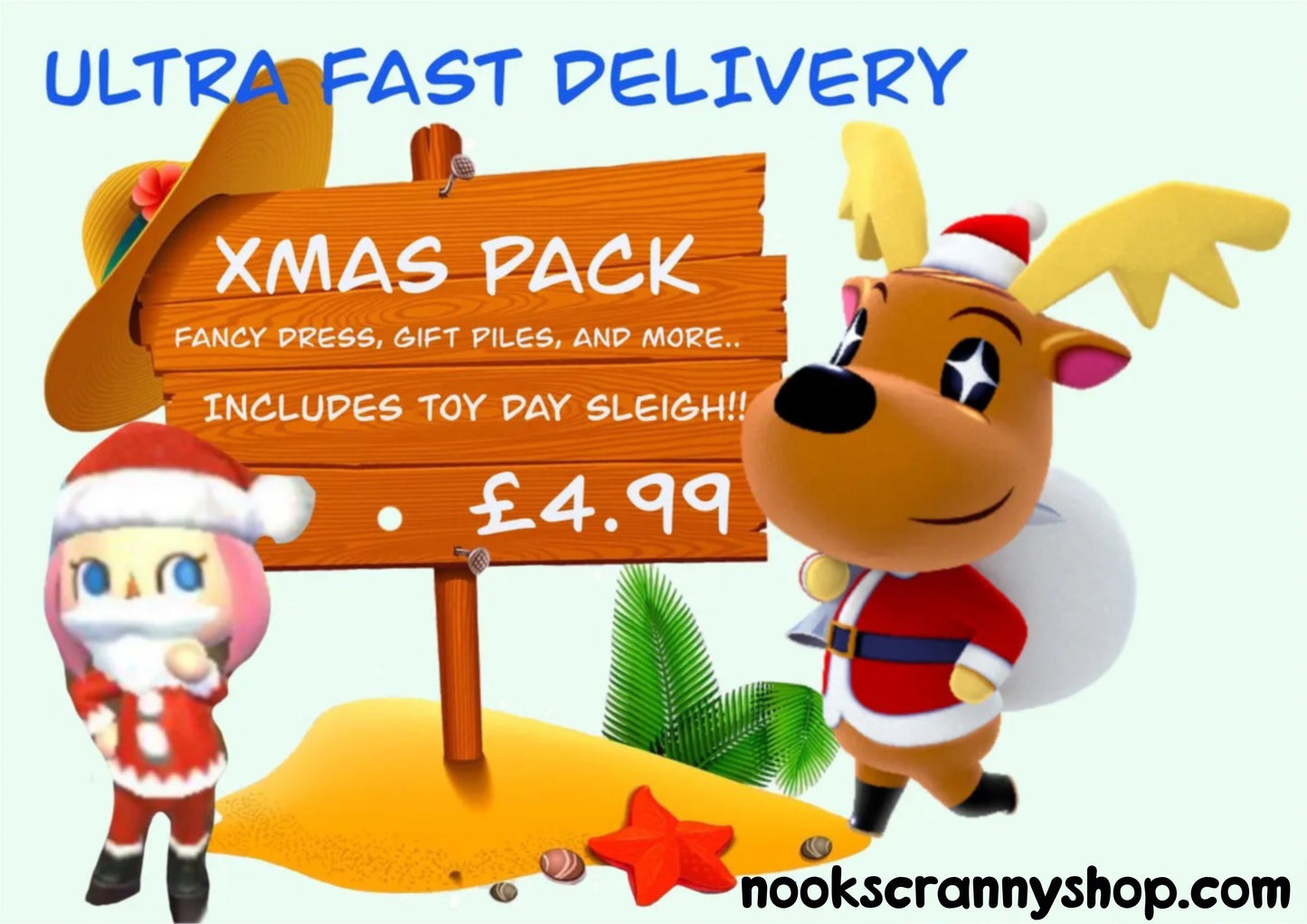 Winter Wonderland Mega Pack