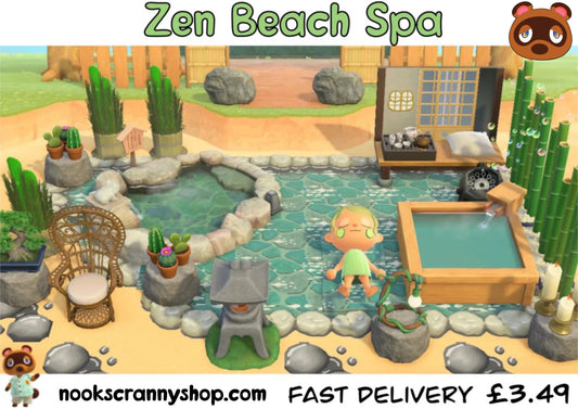 Zen Beach Spa