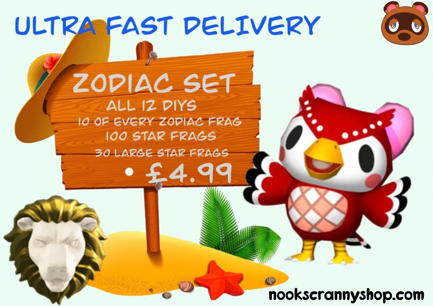 Zodiac Set