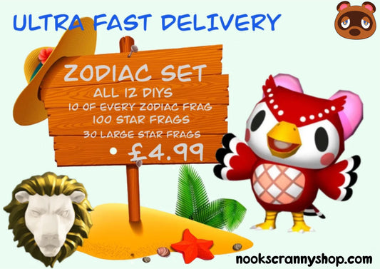 Zodiac Set