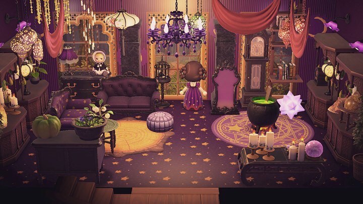 Violet Witch's Parlour
