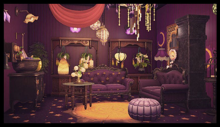 Violet Witch's Parlour