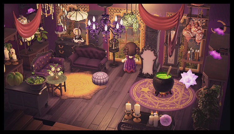 Violet Witch's Parlour