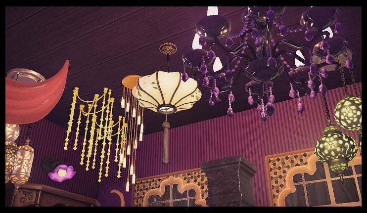 Violet Witch's Parlour