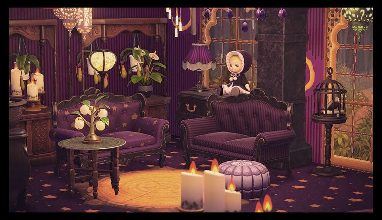 Violet Witch's Parlour
